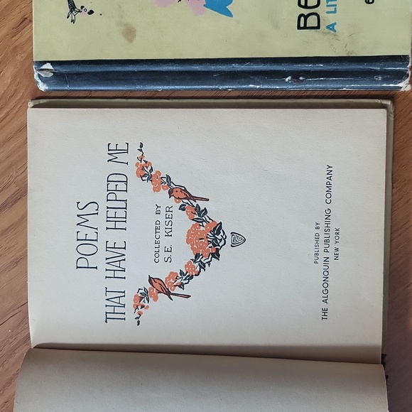 Books l vintage - Picture 4 of 4